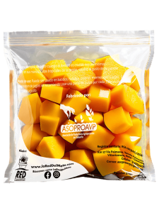 Fruta en trozos Asoproavp - Posterior
